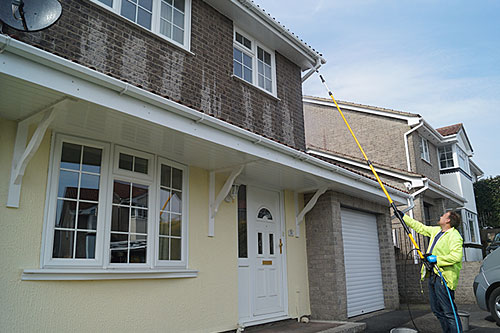 Fascias, Soffits & Gutter Cleaning